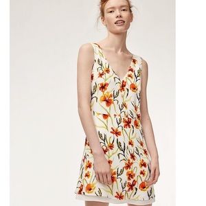 Little Moon Stellera Floral Dress | Aritzia